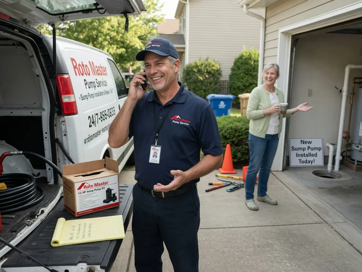 Sump Pump Installation Una, SC FAQs